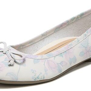 Vionic Callisto Floral Ballet Flats